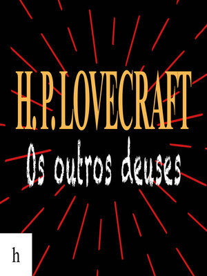 cover image of Os outros deuses